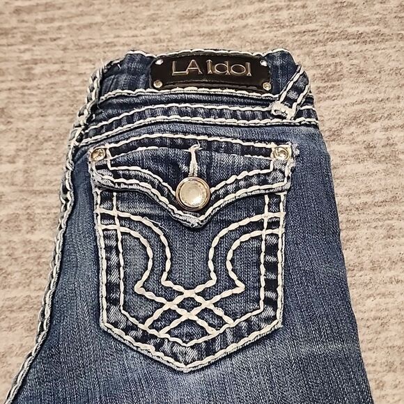 LA Idol- 25/30 size 12 - Picture 2 of 7